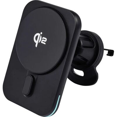 Renkforce RF-Qi2WCar-01 Draadloze Oplader - Qi-compatibel, USB-C, LED, Qualcomm Quick Renkforce RF-Qi2WCar-01 Draadloze Oplader - Qi-compatibel, USB-C, LED, Qualcomm Quick