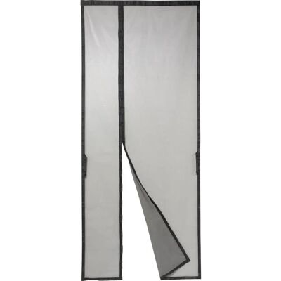 Renkforce RF-6683266 Horren voor deur - Zwart Renkforce RF-6683266 Horren voor deur - Zwart