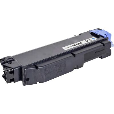 Renkforce Cyan Tonerpatron - Kyocera Tk-5270c - 6000 Sidor Renkforce Cyan Tonerpatron - Kyocera Tk-5270c - 6000 Sidor