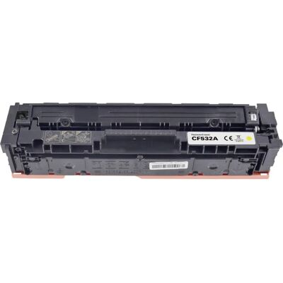 Renkforce RF-6723106 Tonercartridge - Geel Renkforce RF-6723106 Tonercartridge - Geel