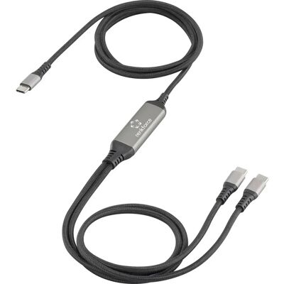 Renkforce RF-6721084 USB Kabel - USB 2.0 - 1,5 m - USB-C - Schwarz Renkforce RF-6721084 USB Kabel - USB 2.0 - 1,5 m - USB-C - Schwarz