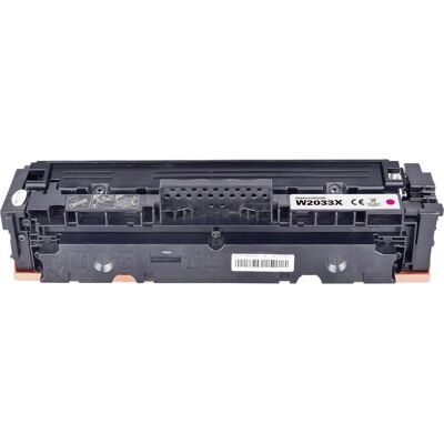 Renkforce RF-6727714 Toner Magenta - Tonerpatron Renkforce RF-6727714 Toner Magenta - Tonerpatron