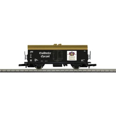 Märklin 98211 Skalamodel godsvogn-tilbehør - Gaildorfer ølvogn Märklin 98211 Skalamodel godsvogn-tilbehør - Gaildorfer ølvogn