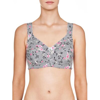 Susa Bügelloser BH 85E - BH Susa Bügelloser BH 85E - BH