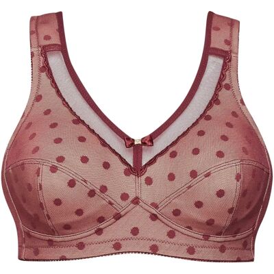 Susa Rotes Extra-Stütz-BH - BH Susa Rotes Extra-Stütz-BH - BH
