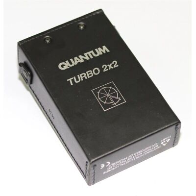 QUANTUM - TURBO 2x2 - 14,4V 2000mAh Ni-MH Akku QUANTUM - TURBO 2x2 - 14,4V 2000mAh Ni-MH Akku