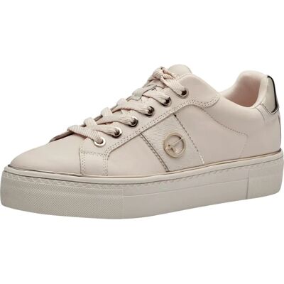 Tamaris Periwinkle Chaussures Sneakers Femmes - Plateforme en Cuir Tamaris Periwinkle Chaussures Sneakers Femmes - Plateforme en Cuir