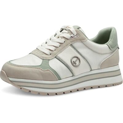 Tamaris Model 23727 42 Beżowy - Sneakers Tamaris Model 23727 42 Beżowy - Sneakers