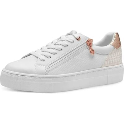 Tamaris 12331341119 White Shoes - Shoes Tamaris 12331341119 White Shoes - Shoes