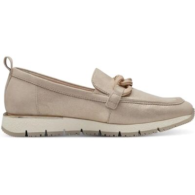 Mocassins en cuir Tamaris - Loafers - Publicité Mocassins en cuir Tamaris - Loafers - Publicité