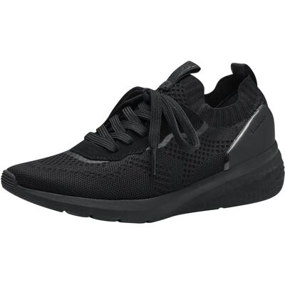 Sneaker Tamaris Foxglove da donna - Nero - Taglia 36 Sneaker Tamaris Foxglove da donna - Nero - Taglia 36