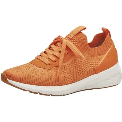 Sneaker Slip-On Arancioni TAMARIS - Casual, Sole Rimovibile, Suola Flessibile Sneaker Slip-On Arancioni TAMARIS - Casual, Sole Rimovibile, Suola Flessibile