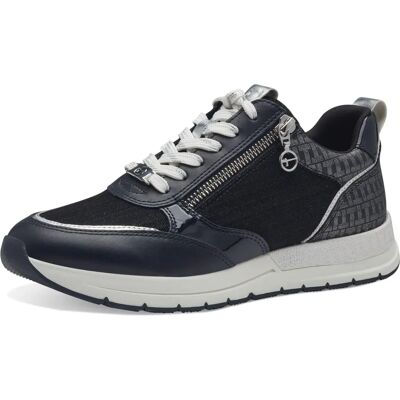 Tamaris 23732-8A0 Baskets Noir - Sneakers Tamaris 23732-8A0 Baskets Noir - Sneakers