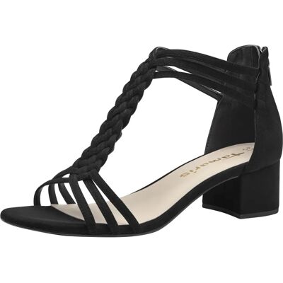 Tamaris Damen Sandale schwarz 14707767 Tamaris Damen Sandale schwarz 14707767