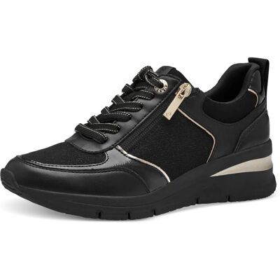 TAMARIS Gold Sportliche Sneakers - Sneaker TAMARIS Gold Sportliche Sneakers - Sneaker