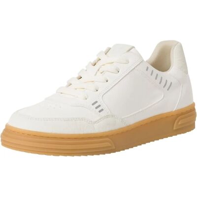 Tamaris 1-23608-42 Blanc - Chaussures Tamaris 1-23608-42 Blanc - Chaussures