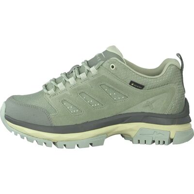 Tamaris H-2655 GTX Grün Wasserdichte Wanderschuhe Tamaris H-2655 GTX Grün Wasserdichte Wanderschuhe