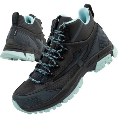 Tamaris GORE-TEX Wanderschuhe - Blau - 40 - Outdoor Tamaris GORE-TEX Wanderschuhe - Blau - 40 - Outdoor