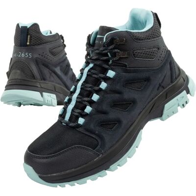 Tamaris H-2655 GTX Wasserdichte Wanderschuhe - Blau - 42 Tamaris H-2655 GTX Wasserdichte Wanderschuhe - Blau - 42