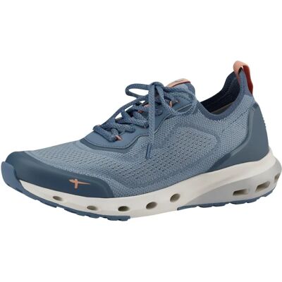 Tamaris Blue Hiking Shoes - T-1630 GTX - Outdoor Footwear Tamaris Blue Hiking Shoes - T-1630 GTX - Outdoor Footwear