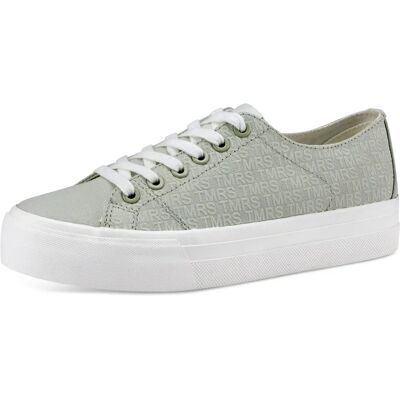 Tamaris - Woms Lace-up - Zelená - 41 - Sneakers Tamaris - Woms Lace-up - Zelená - 41 - Sneakers