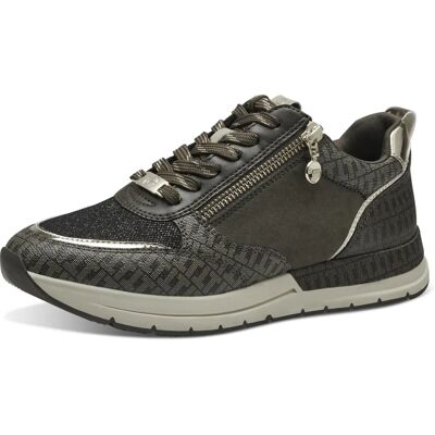 TAMARIS Gr. 36 Zapatillas Deportivas Casual Verde Oliva - Zapatillas TAMARIS Gr. 36 Zapatillas Deportivas Casual Verde Oliva - Zapatillas
