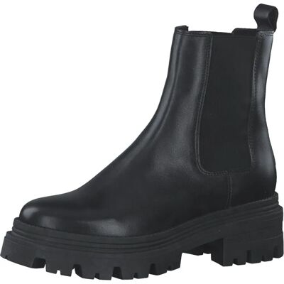 Tamaris M2540441 Läder Chelsea Stövlar - Boots Tamaris M2540441 Läder Chelsea Stövlar - Boots