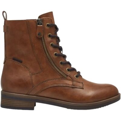 Bottes Tamaris SHAe Marron - Chaussures - Publicité Bottes Tamaris SHAe Marron - Chaussures - Publicité