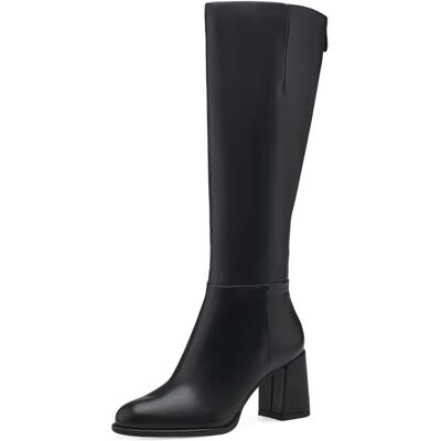 Tamaris Black Vario Shaft Boots - Boots Tamaris Black Vario Shaft Boots - Boots