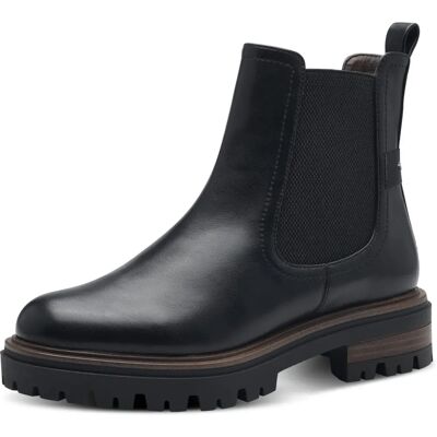 Tamaris Czarne Kozaksy - Boots Tamaris Czarne Kozaksy - Boots