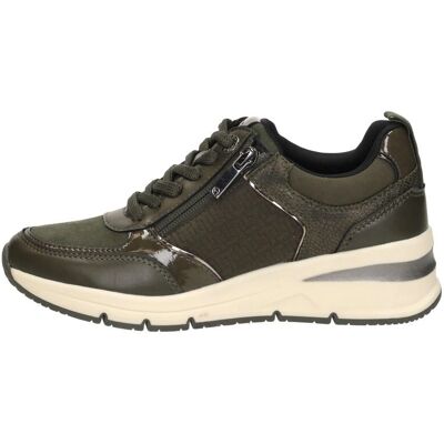 Tamaris Modèle - Chaussures pour femmes vertes - Chaussures - Publicité Tamaris Modèle - Chaussures pour femmes vertes - Chaussures - Publicité