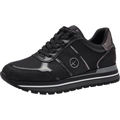 Tamaris 12372742098 Noir - Chaussures - Publicité Tamaris 12372742098 Noir - Chaussures - Publicité