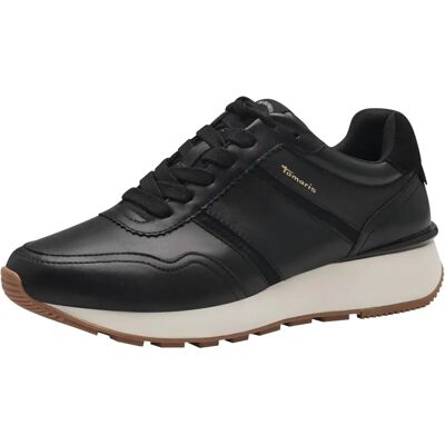 Tamaris M2374043 Sneakers nere con lacci - Sneakers Tamaris M2374043 Sneakers nere con lacci - Sneakers