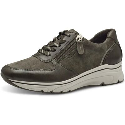 Tamaris - 1-23711-42 722 - Vert - Chaussures - Publicité Tamaris - 1-23711-42 722 - Vert - Chaussures - Publicité