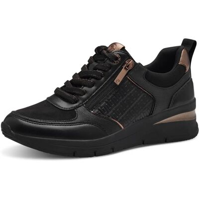 TAMARIS - M2372142 - Černá - Sneaker TAMARIS - M2372142 - Černá - Sneaker