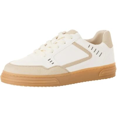 Tamaris M2360143 White Vegan Sneaker - Sneaker Tamaris M2360143 White Vegan Sneaker - Sneaker