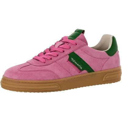 Tamaris Rose 23788 Baskets à Lacets - Sneakers - Publicité Tamaris Rose 23788 Baskets à Lacets - Sneakers - Publicité