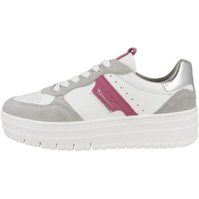 Tamaris Modèle 1-23773-43-248 Sneakers femme gris Tamaris Modèle 1-23773-43-248 Sneakers femme gris