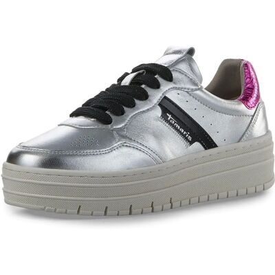 Tamaris Taille 41 Chaussures Confort Gris - Chaussures - Publicité Tamaris Taille 41 Chaussures Confort Gris - Chaussures - Publicité