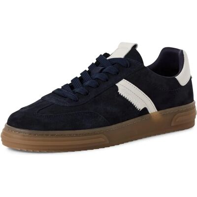 Tamaris M2378842 Baskets Bleues - Baskets - Publicité Tamaris M2378842 Baskets Bleues - Baskets - Publicité