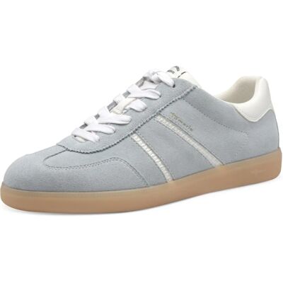 Tamaris Baskets Bleu Clair pour Femmes - Trainer Tamaris Baskets Bleu Clair pour Femmes - Trainer