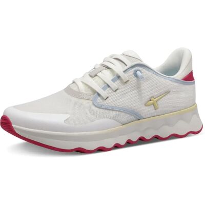 Tamaris 23700-44 White Trainers - Sporty, Animal-Free Tamaris 23700-44 White Trainers - Sporty, Animal-Free