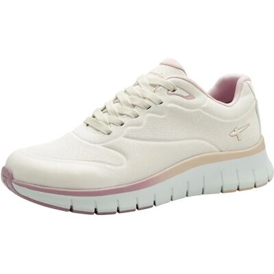 Tamaris Offwhite Women’s Sneakers - Casual Shoes Tamaris Offwhite Women’s Sneakers - Casual Shoes