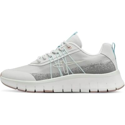 Tamaris M2376744 Dames Sneakers - Bledoszede - 37 Tamaris M2376744 Dames Sneakers - Bledoszede - 37