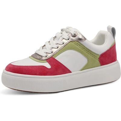 Tamaris M2373542 Baskets rouges - Chaussures - Publicité Tamaris M2373542 Baskets rouges - Chaussures - Publicité