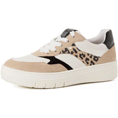 Tamaris Scarpe Sportive Beige - Scarpe Tamaris Scarpe Sportive Beige - Scarpe
