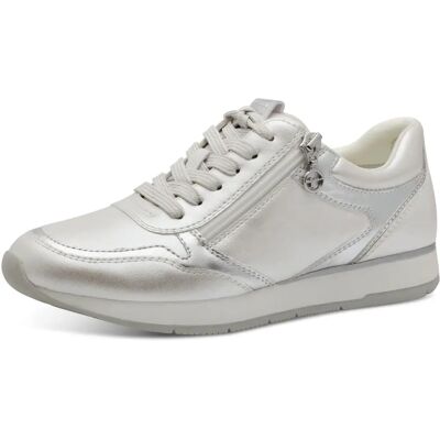 Tamaris M2363341 Wei Sneaker mit Schnürung - Sneakers Tamaris M2363341 Wei Sneaker mit Schnürung - Sneakers