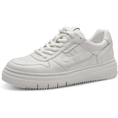 Tamaris M2374643 - Baskets pour femme, blanc, Taille 42 EU - Publicité Tamaris M2374643 - Baskets pour femme, blanc, Taille 42 EU - Publicité
