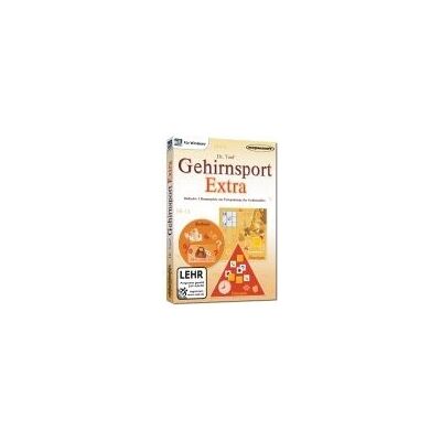 Magnussoft Gehirn Sport Extra - Spiel für PC Magnussoft Gehirn Sport Extra - Spiel für PC