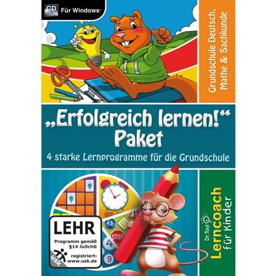 Magnussoft GEBRAUCHT Erfolgreich lernen Paket - PC - Bildungssoftware Magnussoft GEBRAUCHT Erfolgreich lernen Paket - PC - Bildungssoftware